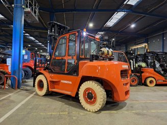 Carrello elevatore frontale a 4 ruote Hangcha XF70G - 3