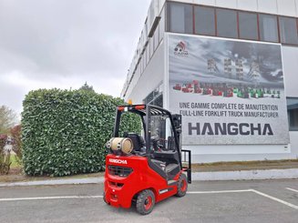 Carrello elevatore frontale a 4 ruote Hangcha XF18G-2