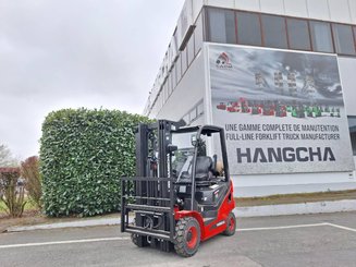 Carrello elevatore frontale a 4 ruote Hangcha XF18G-2