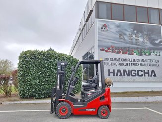 Carrello elevatore frontale a 4 ruote Hangcha XF18G-2