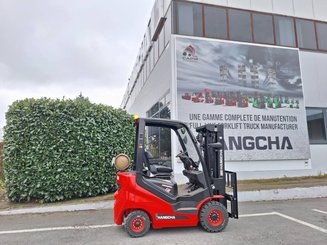 Carrello elevatore frontale a 4 ruote Hangcha XF18G-2