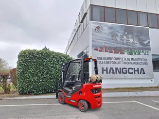 Carrello elevatore frontale a 4 ruote Hangcha XF18G-2