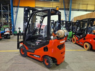 Carrello elevatore frontale a 4 ruote Hangcha XF18G-2