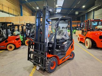 Carrello elevatore frontale a 4 ruote Hangcha XF18G-2