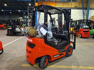 Carrello elevatore frontale a 4 ruote Hangcha XF18G-2