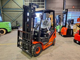 Carrello elevatore frontale a 4 ruote Hangcha XF18G-2