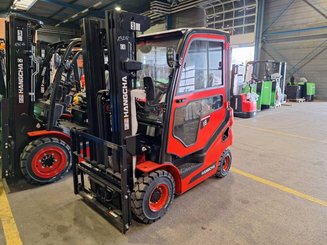 Carrello elevatore frontale a 4 ruote Hangcha XF18G-2