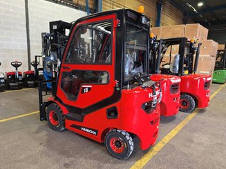 Carrello elevatore frontale a 4 ruote Hangcha XF18G-2