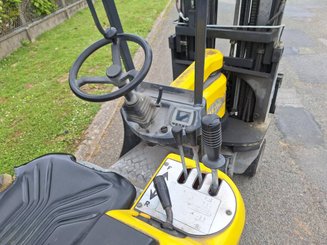 Carrelli articolato Aisle Master 20SE