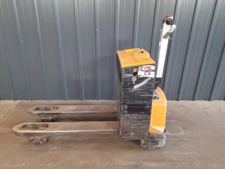 Transpallet guida in accompagnamento Caterpillar NPP20N2