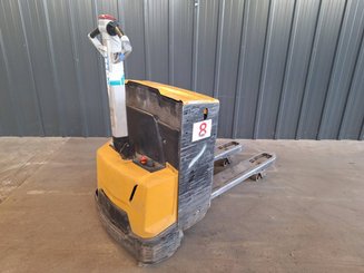 Transpallet guida in accompagnamento Caterpillar NPP20N2