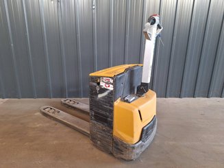 Transpallet guida in accompagnamento Caterpillar NPP20N2