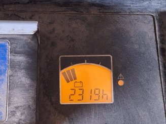 Transpallet guida in accompagnamento Caterpillar NPP20N2