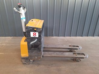 Transpallet guida in accompagnamento Caterpillar NPP20N2 - 8