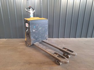 Transpallet guida in accompagnamento Caterpillar NPP20N2 - 7