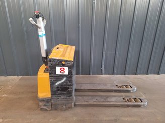 Transpallet guida in accompagnamento Caterpillar NPP20N2 - 6