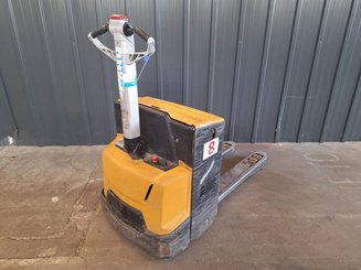 Transpallet guida in accompagnamento Caterpillar NPP20N2 - 1