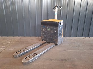 Transpallet guida in accompagnamento Caterpillar NPP20N2