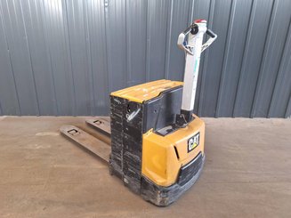 Transpallet guida in accompagnamento Caterpillar NPP20N2E