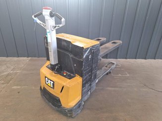Transpallet guida in accompagnamento Caterpillar NPP20N2E