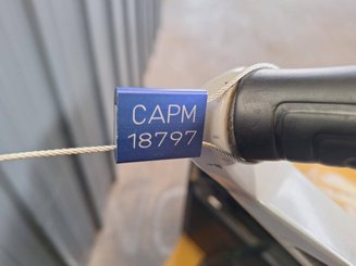 Transpallet guida in accompagnamento Caterpillar NPP20N2E