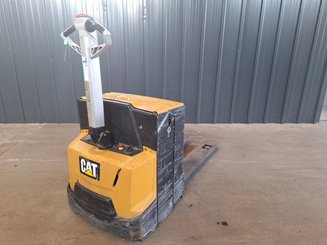 Transpallet guida in accompagnamento Caterpillar NPP20N2E