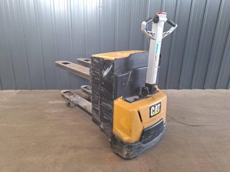 Transpallet guida in accompagnamento Caterpillar NPP20N2E