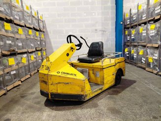 Trattore Charlatte TE206