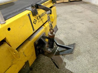 Trattore Charlatte TE206