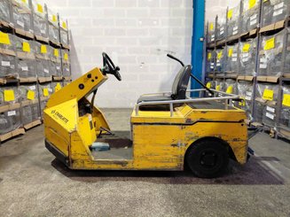 Trattore Charlatte TE206