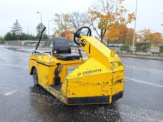 Trattori portuali Charlatte TE206 - 1