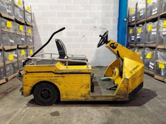 Trattore Charlatte TE206