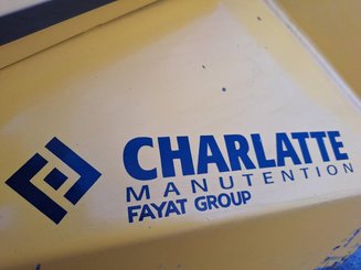 Trattore Charlatte TE206