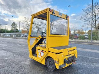 Trattore Charlatte TE206