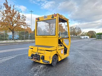 Trattore Charlatte TE206