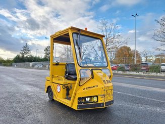 Trattore Charlatte TE206
