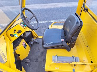 Trattore Charlatte TE206