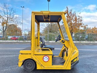 Trattore Charlatte TE206