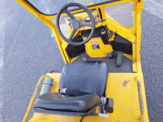 Trattore Charlatte TE206