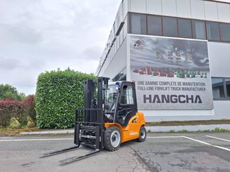 Carrello elevatore frontale a 4 ruote Hangcha XE30i (CPD30-XEY2-SI)