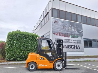 Carrello elevatore frontale a 4 ruote Hangcha XE30i (CPD30-XEY2-SI)