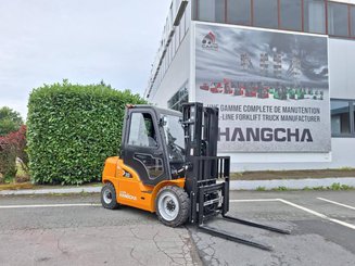 Carrello elevatore frontale a 4 ruote Hangcha XE30i (CPD30-XEY2-SI)
