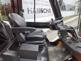 Carrello elevatore frontale a 4 ruote Hangcha XE30i (CPD30-XEY2-SI)