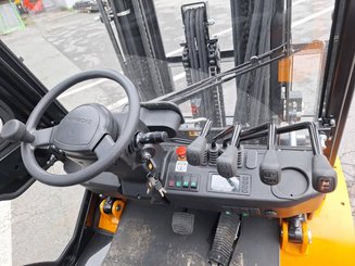 Carrello elevatore frontale a 4 ruote Hangcha XE30i (CPD30-XEY2-SI)