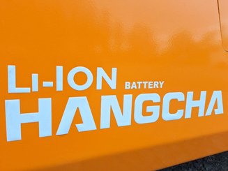 Carrello elevatore frontale a 4 ruote Hangcha XE30i (CPD30-XEY2-SI) - 17