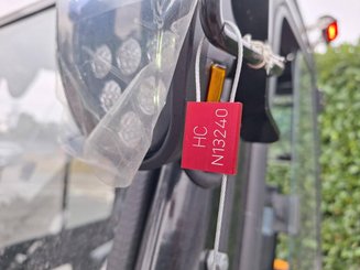Carrello elevatore frontale a 4 ruote Hangcha XE30i (CPD30-XEY2-SI)
