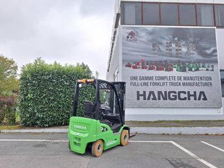 Carrello elevatore frontale a 4 ruote Hangcha XC18i