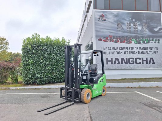 Carrello elevatore frontale a 4 ruote Hangcha XC18i - 1