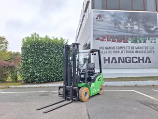 Carrello elevatore frontale a 4 ruote Hangcha XC18i