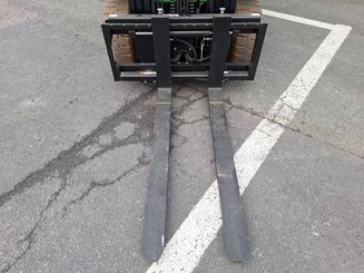 Carrello elevatore frontale a 4 ruote Hangcha XC18i